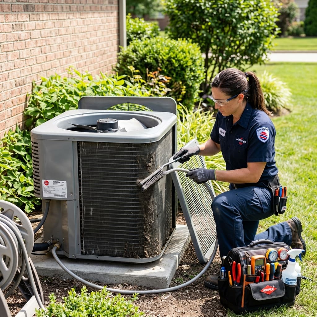 Annual Maintenance Contract (AMC)