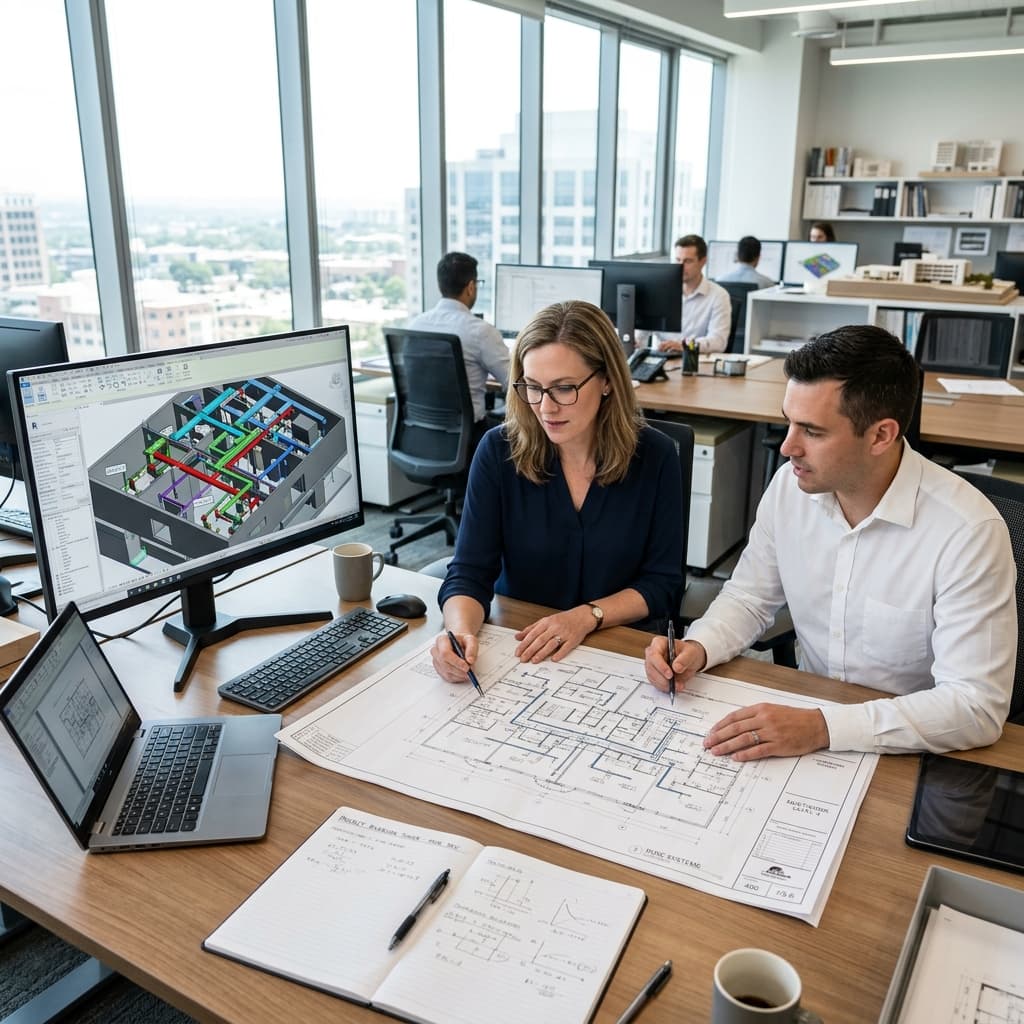 HVAC Design & Consultancy