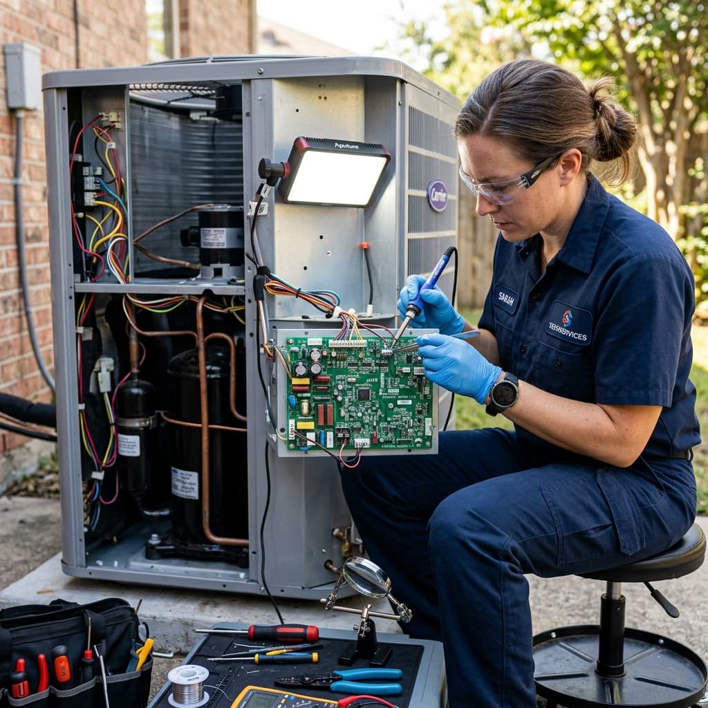 HVAC Repair & Troubleshooting