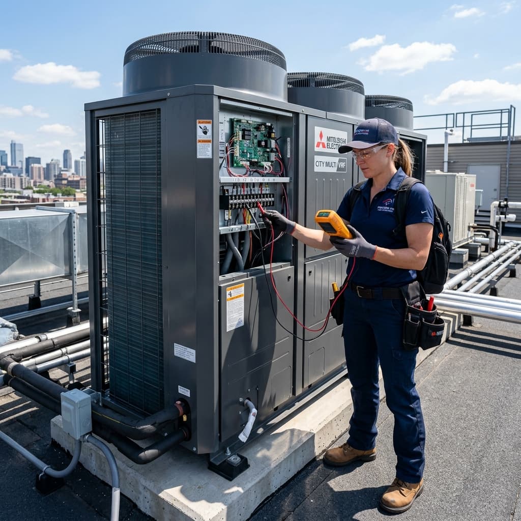 Testing & Commissioning