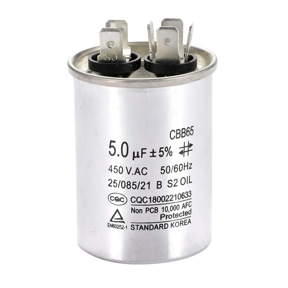 Capacitors HVAC spare part