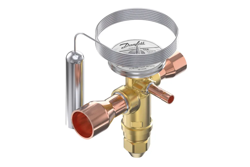 Expansion Valves HVAC spare part